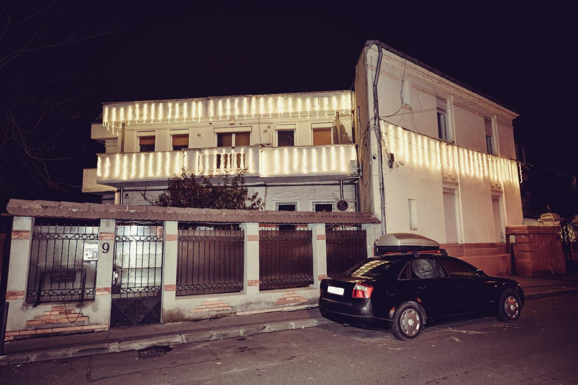 Ideal Accommodation Old Centre Bucarest Esterno foto