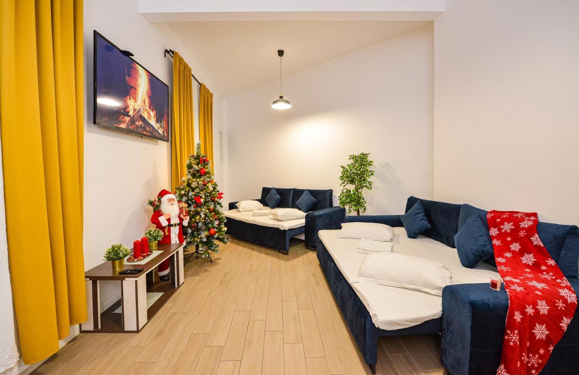 Ideal Accommodation Old Centre Bucarest Esterno foto