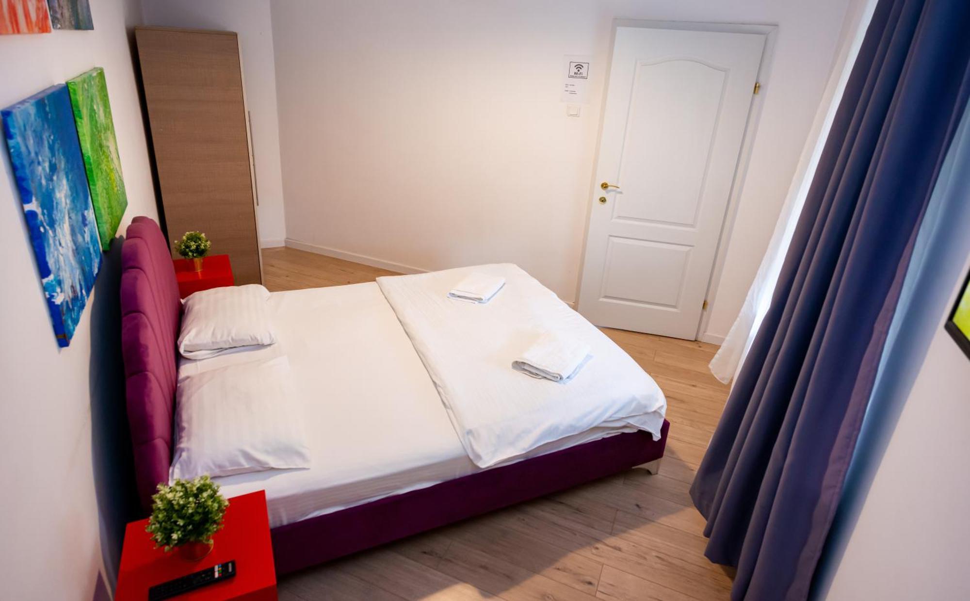 Ideal Accommodation Old Centre Bucarest Esterno foto