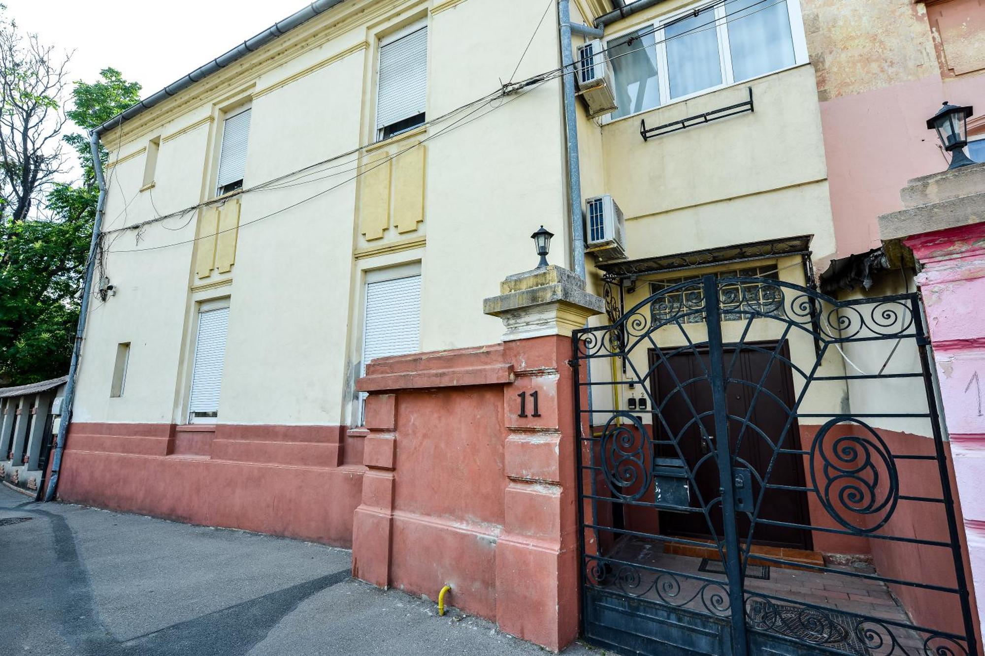 Ideal Accommodation Old Centre Bucarest Esterno foto